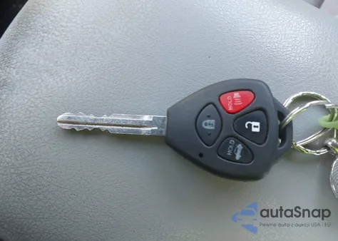 2011 Toyota Camry Le from USA, damaged, VIN 4T1BF3EK2BU705411